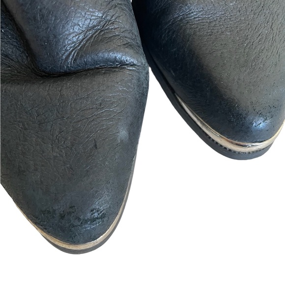 Dingo vintage 80’s biker boots - Picture 11 of 12